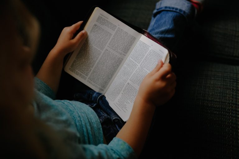 Lecture développement enfants