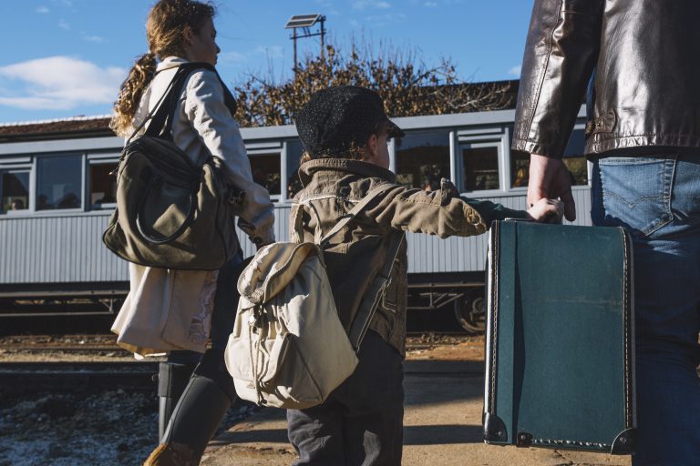 actu comment se deplacer avec vos enfants