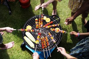 actu match barbecue plancha