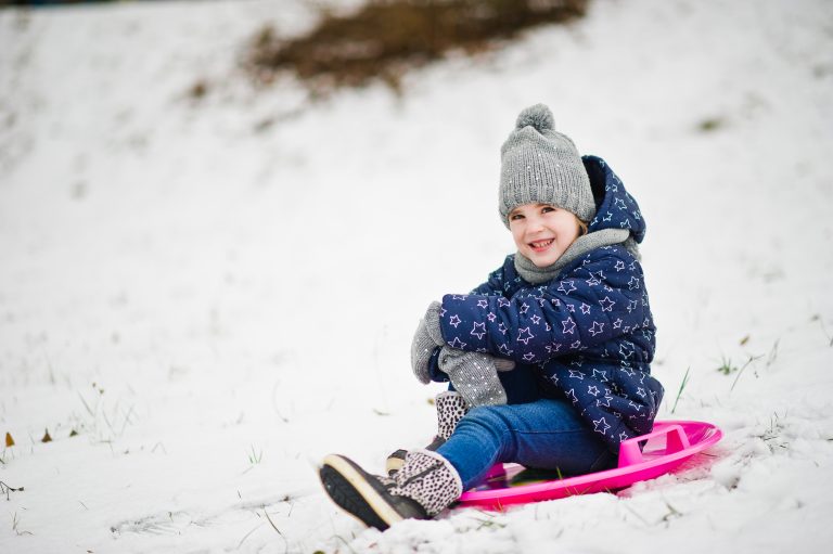 actu bottes neige enfant