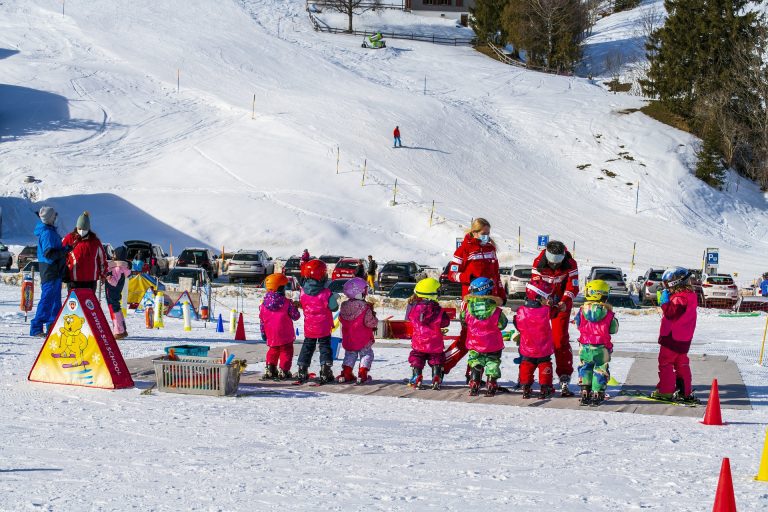 Ski enfants