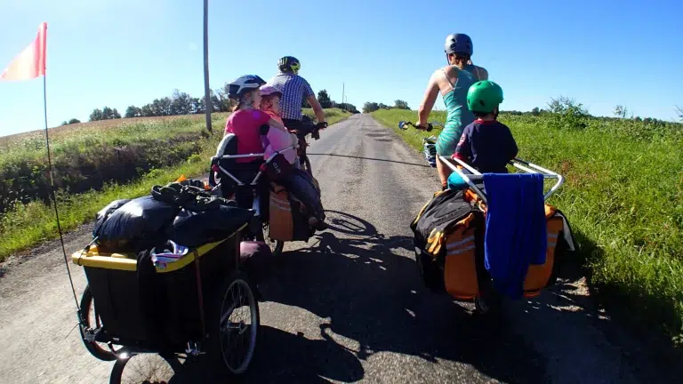 actu velo cargo electrique securite enfants