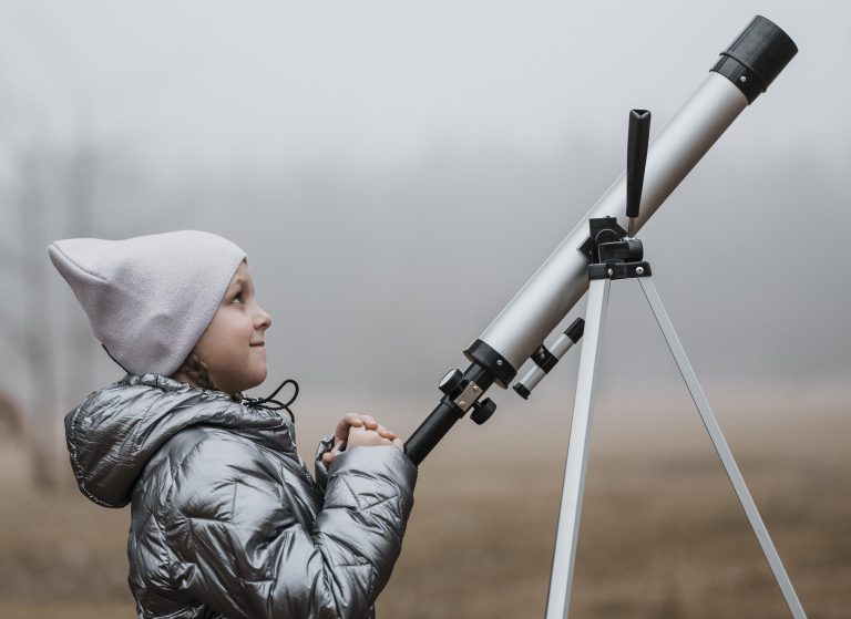 Nos conseils pour organiser la nuit des étoiles avec vos enfants